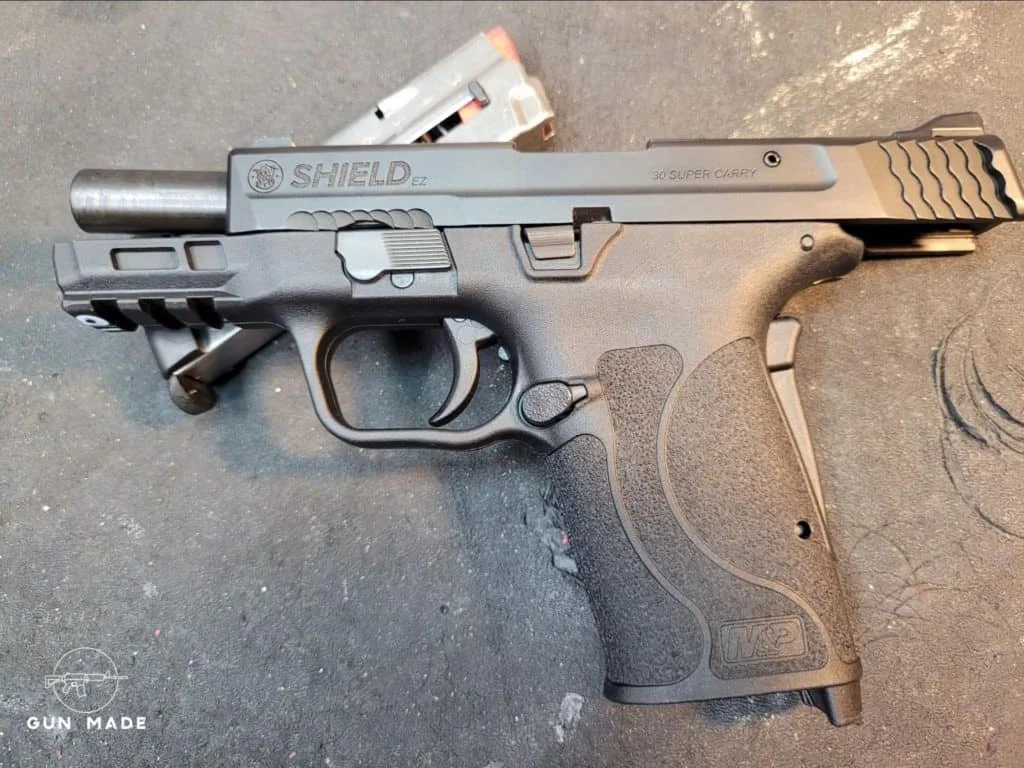 shield ez 30 super carry