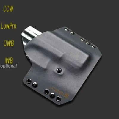 kt mech custom holster