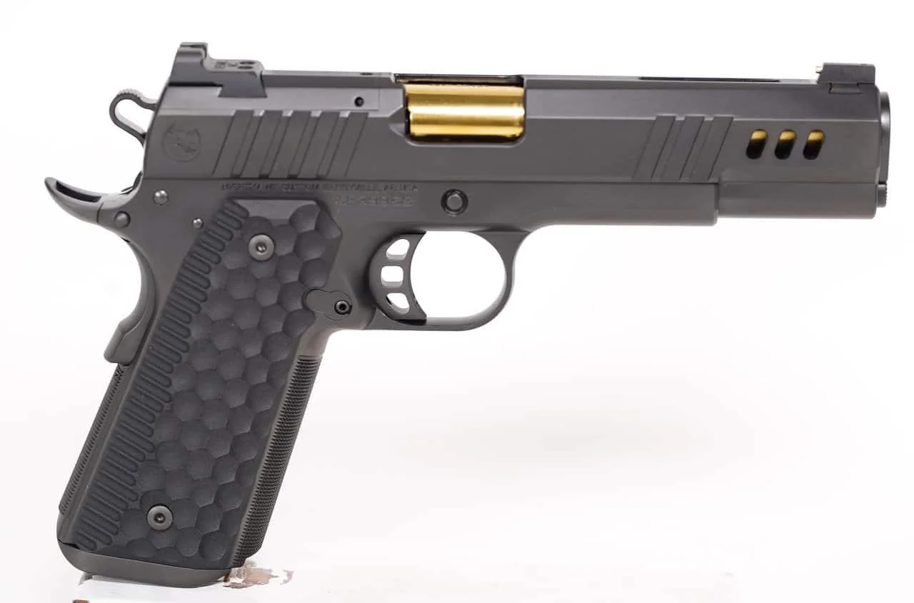 nighthawk custom president cut 30 super carry