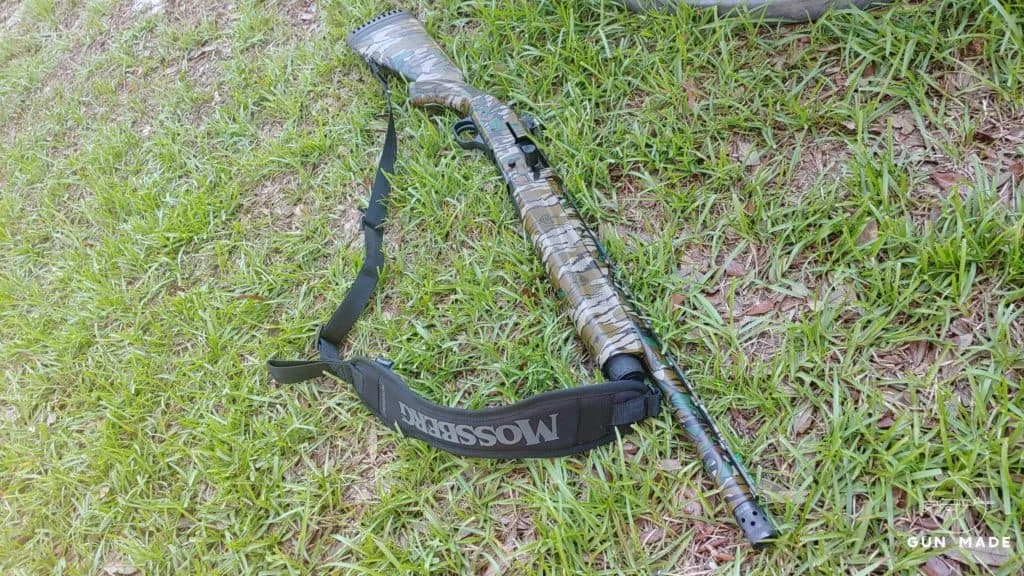 Mossberg 940 Pro review