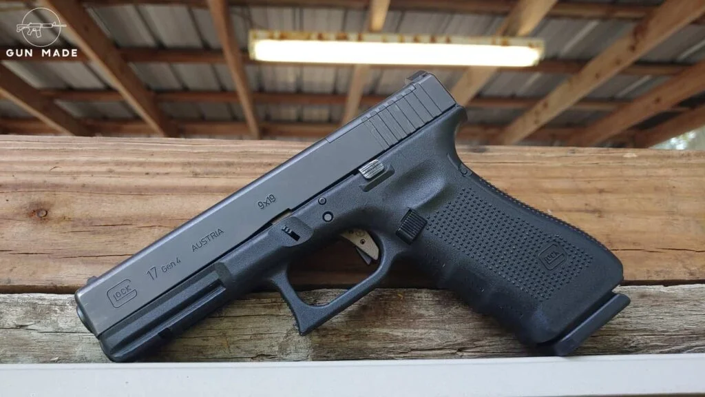 Glock 17 Gen 4 review