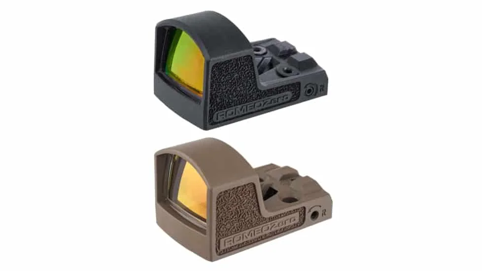 sig sauer romeo zero