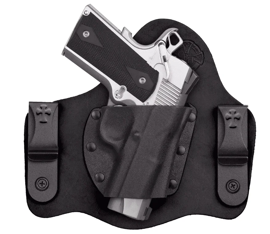 supertuck iwb holster