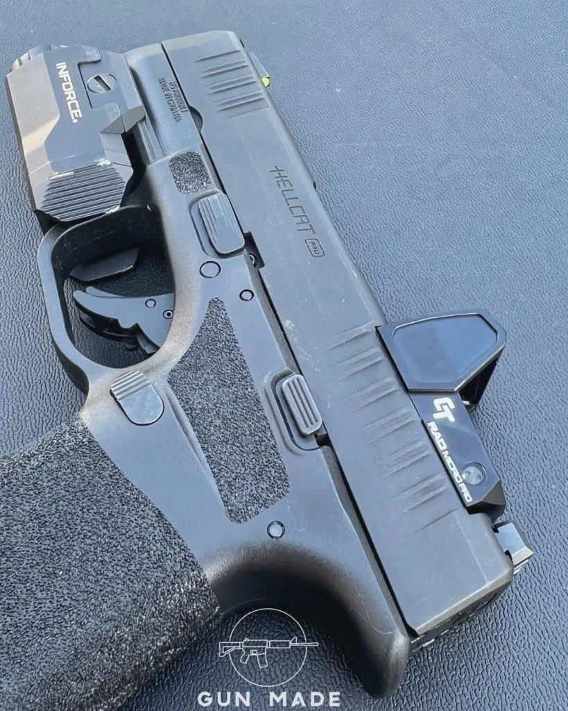 Springfield Armory Hellcat Pro