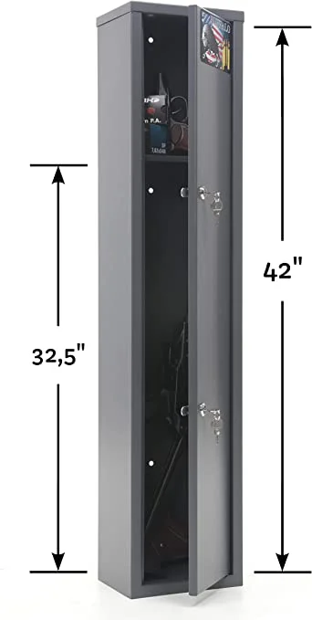 Buffalo 1015 Gun Rifle Cabinet