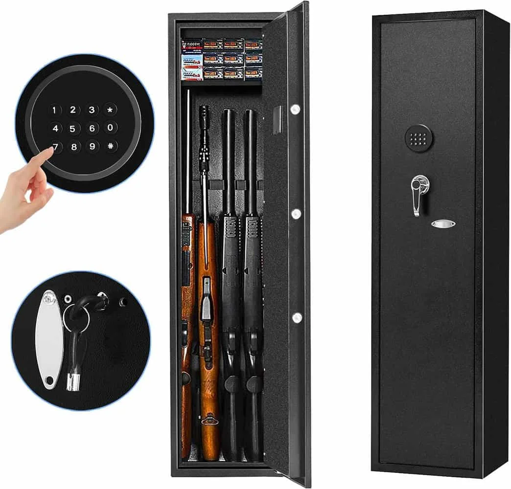 INVIE Rifle Gun Safe
