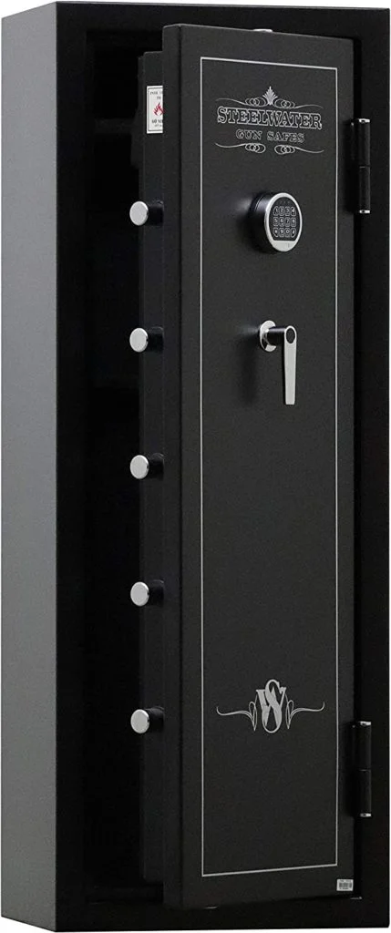 Steelwater SWSD16GUN-EMP Long Gun Safe