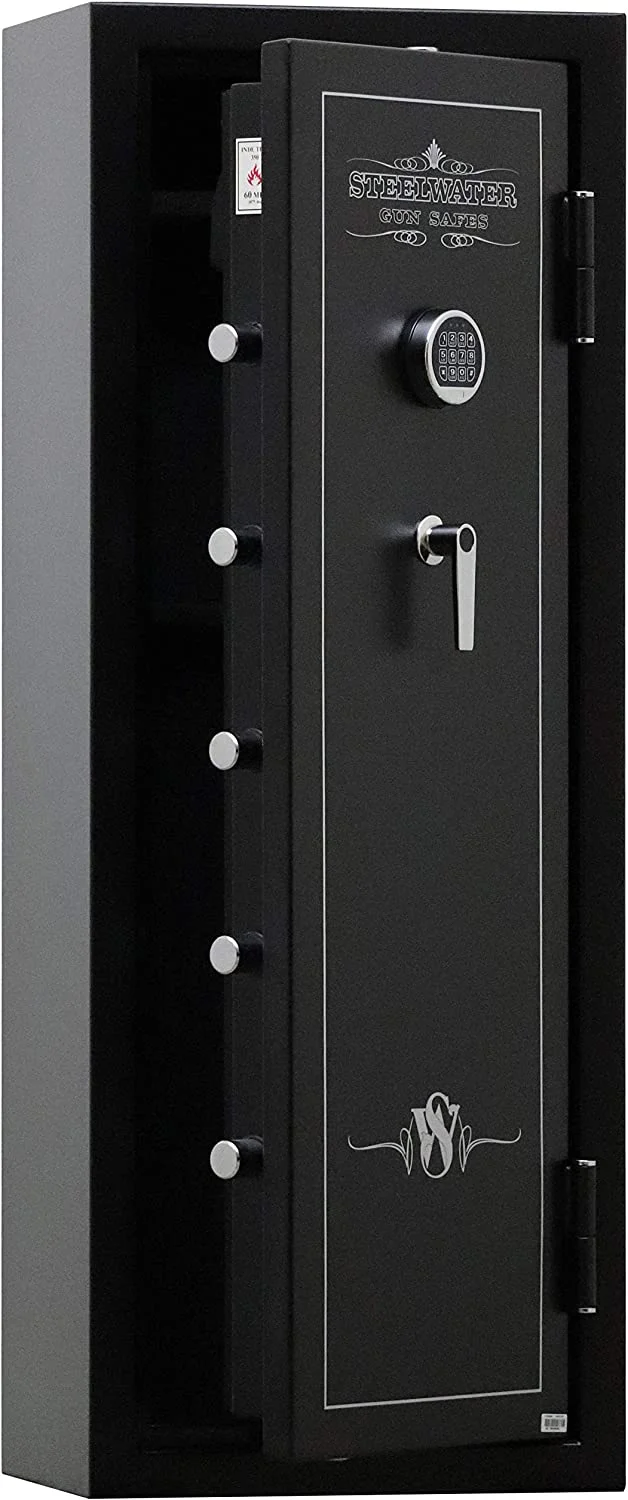Steelwater SWSD16GUN-EMP Long Gun Safe