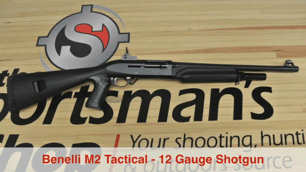 Benelli M2 Tactical