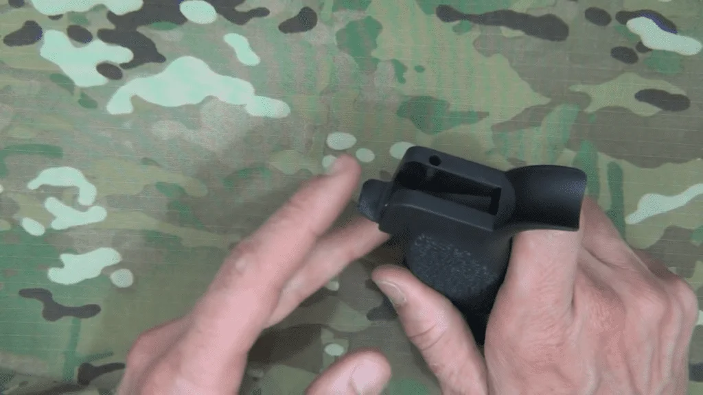 Bravo Company Manufacturing BCM Gunfighter Mod 3 Grips