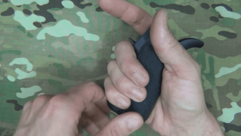 Bravo Company Manufacturing BCM Gunfighter Mod 3 Grips