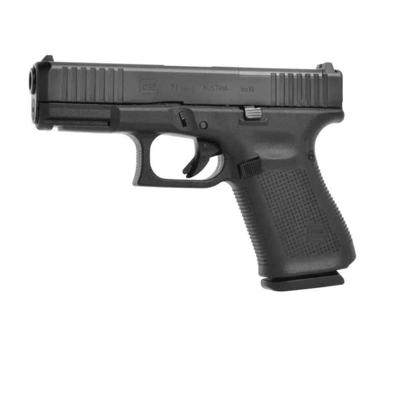 Glock 19 Gen5 MOS