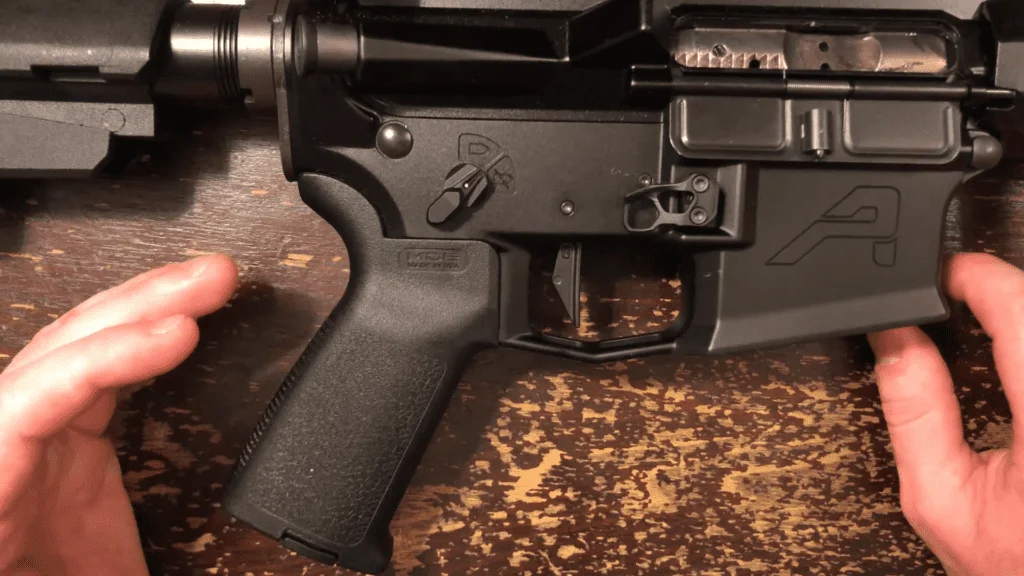 Geissele Super Dynamic Enhanced Trigger (SD-E)