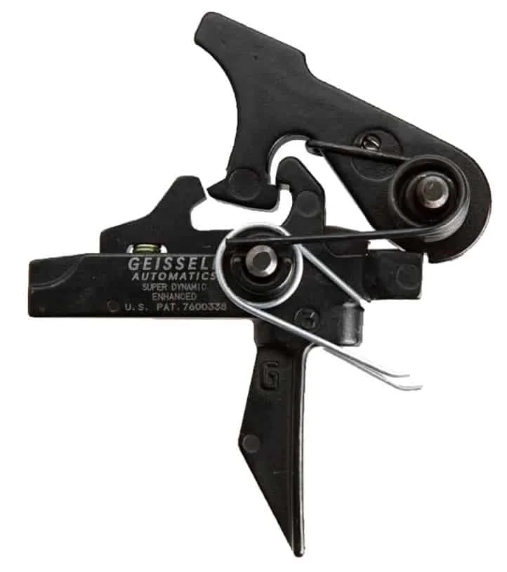 Geissele Super Dynamic Enhanced Trigger (SD-E)