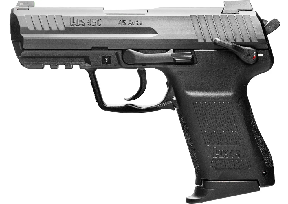 Heckler & Koch USP Compact .45