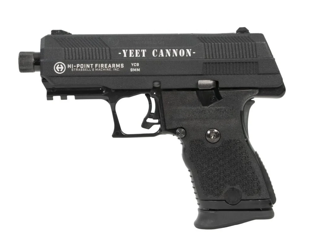 Hi-Point YC9 YEET Cannon