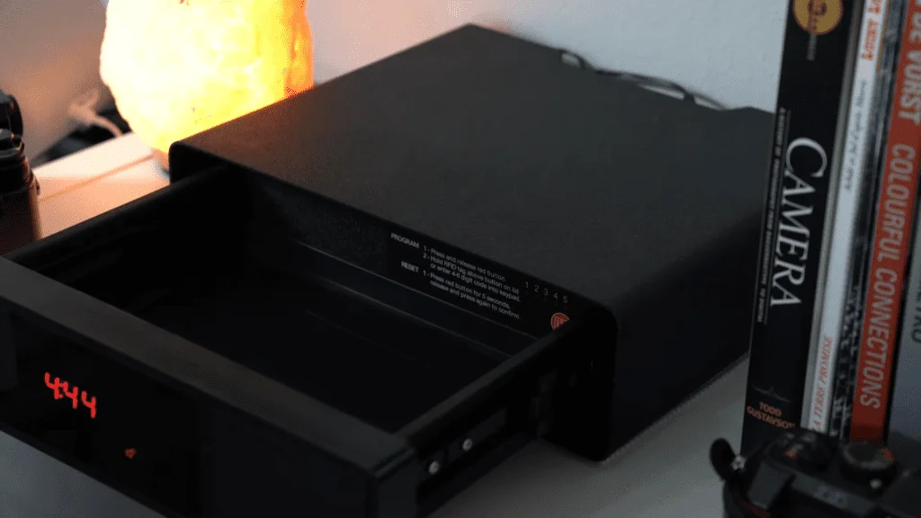 Hornady Rapid Gun Safe