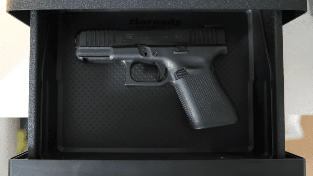 Hornady Rapid Gun Safe