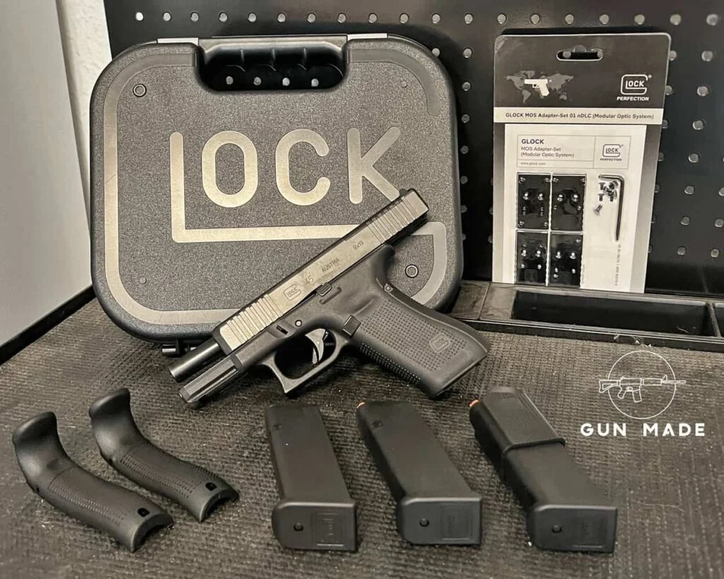 Glock 45 Gen5 MOS