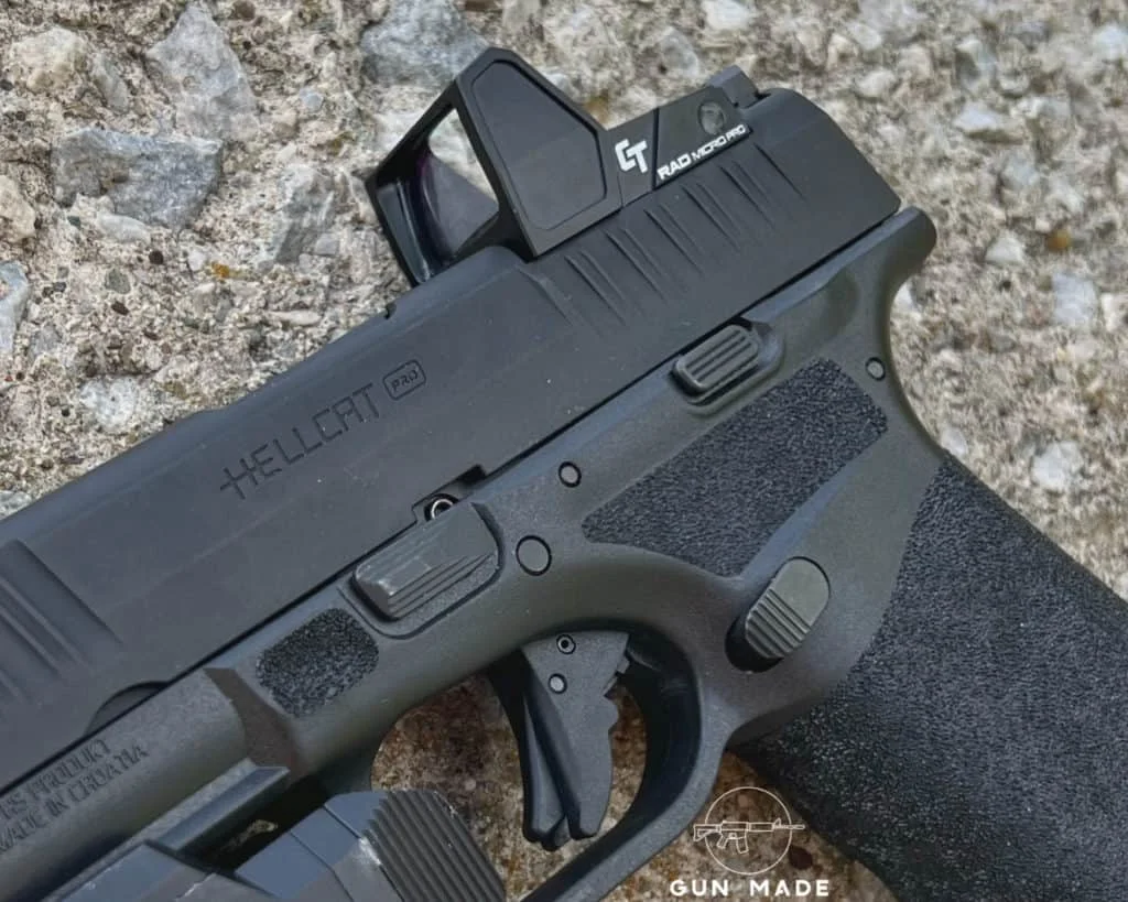 Springfield Armory Hellcat Pro