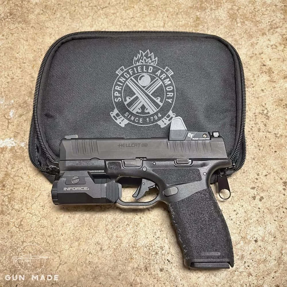 Springfield Armory Hellcat Pro