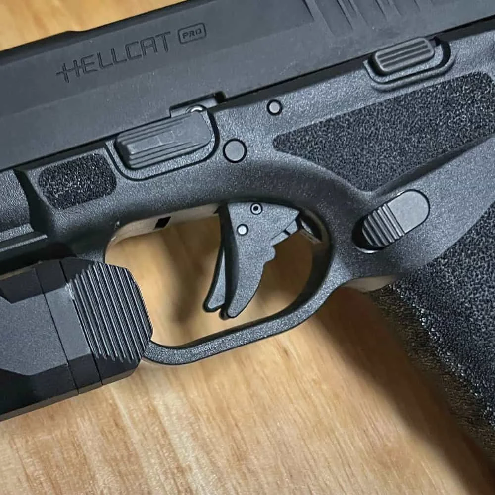 Springfield Armory Hellcat Pro