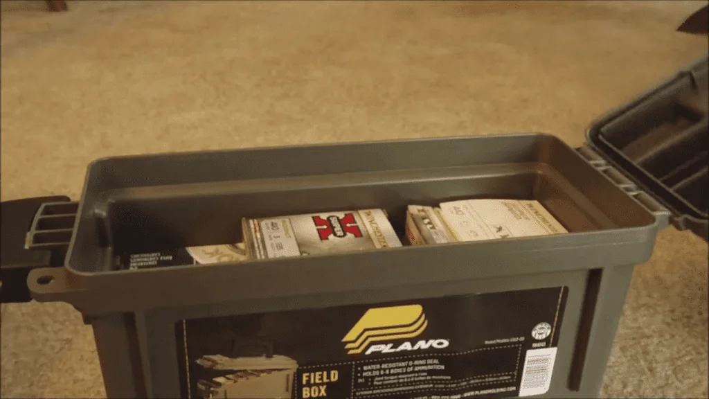 Plano 1312 Ammunition Field Box