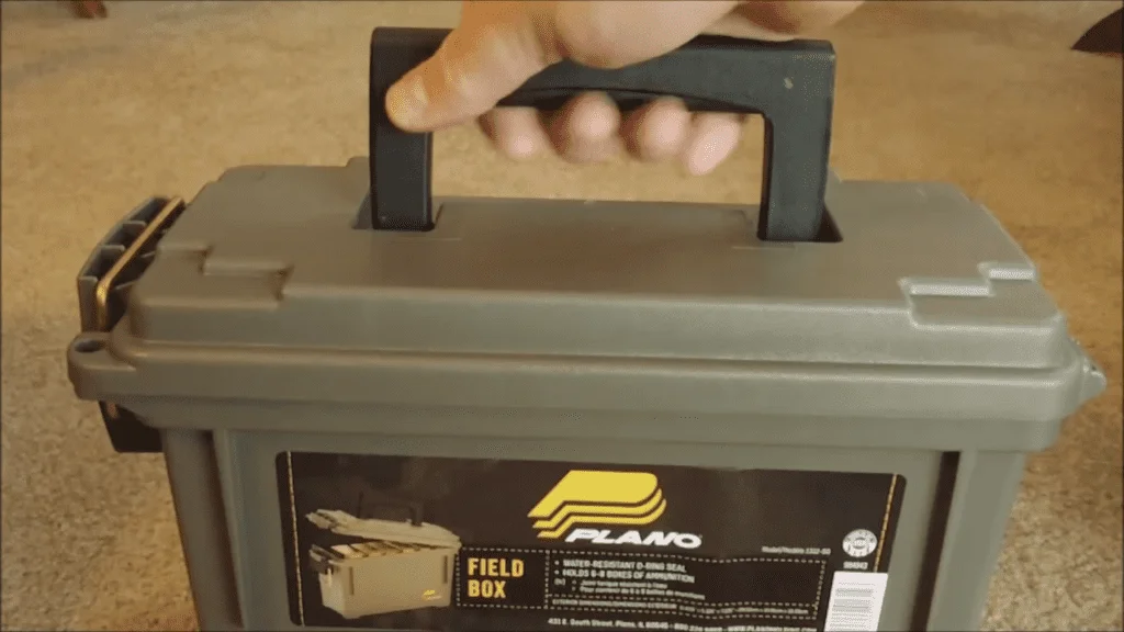 Plano 1312 Ammunition Field Box