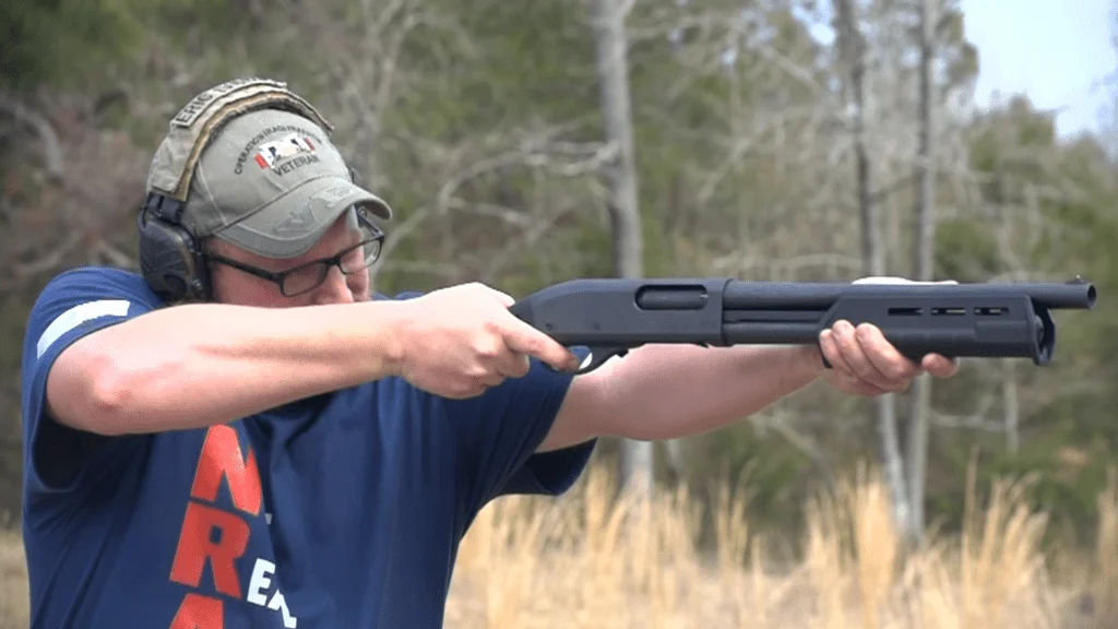 Remington Tac-14 Hardwood