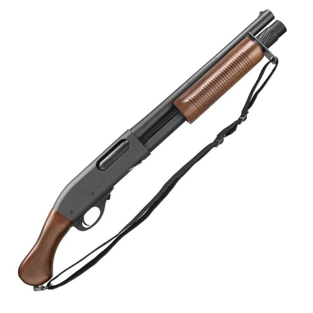 Remington Tac-14 Hardwood