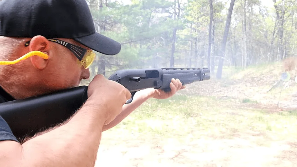 Remington V3 Tactical