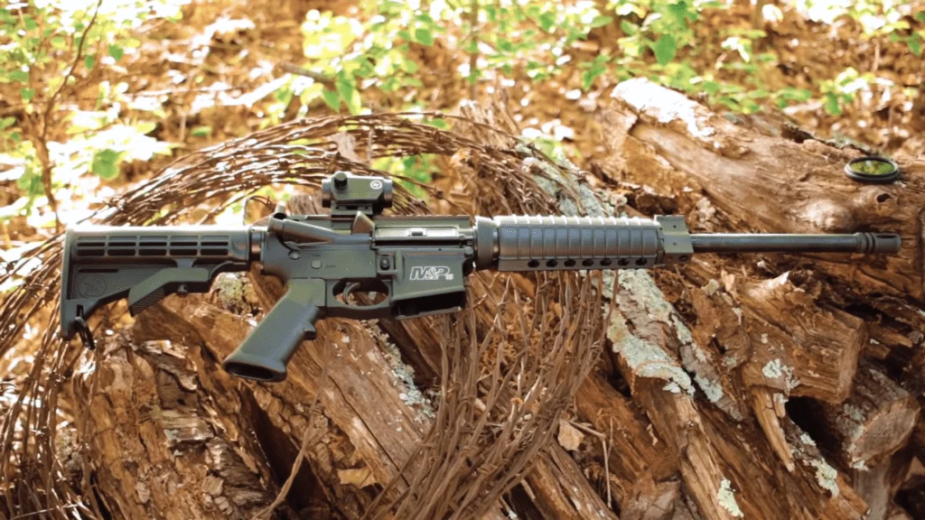 Smith and Wesson M&P15 Sport II