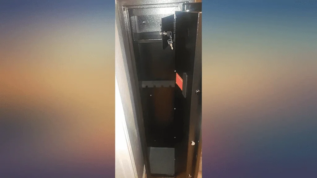 INVIE Rifle Gun Safe