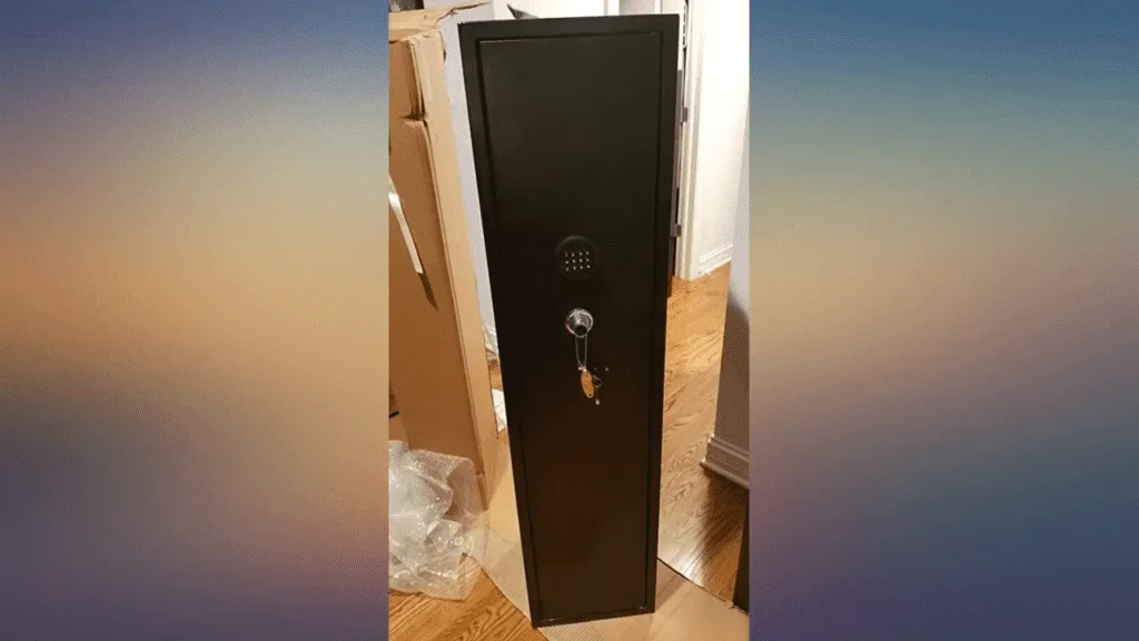 INVIE Rifle Gun Safe
