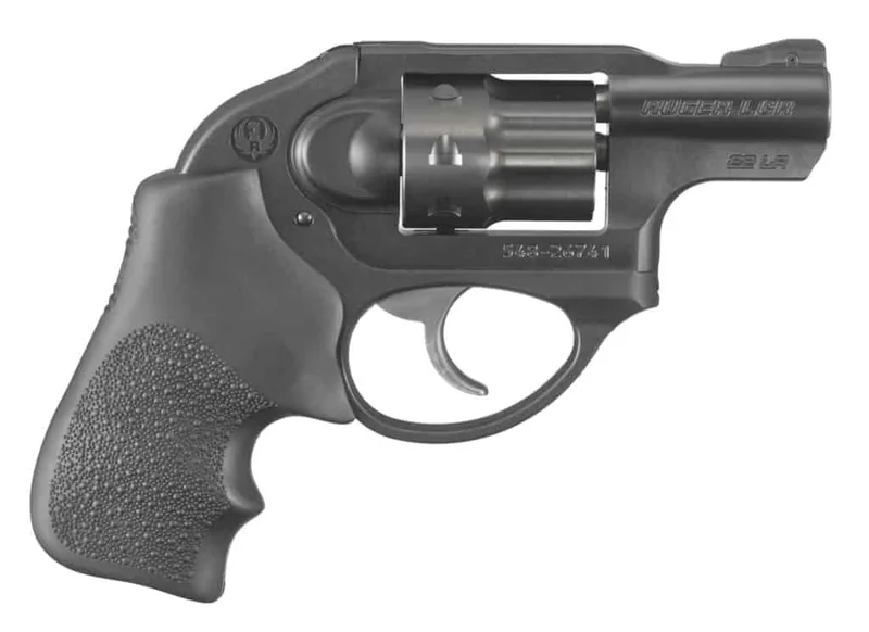 Ruger LCR .22LR