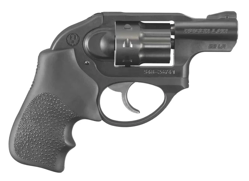 Ruger LCR .22LR