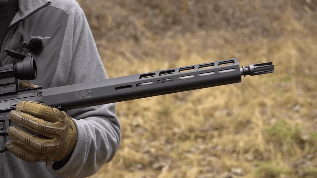 Sig Sauer M400 Tread