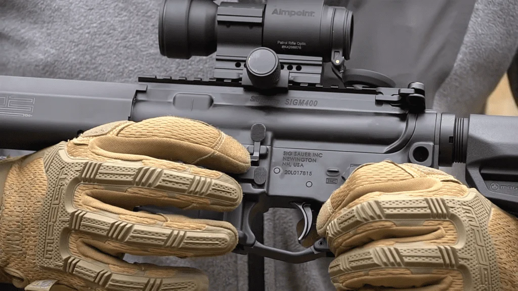 Sig Sauer M400 Tread