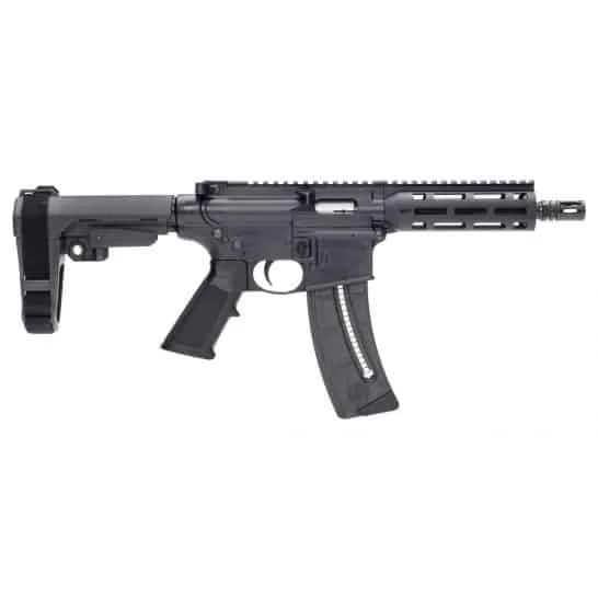 Smith & Wesson M&P 15-22 Sport OR with Optic