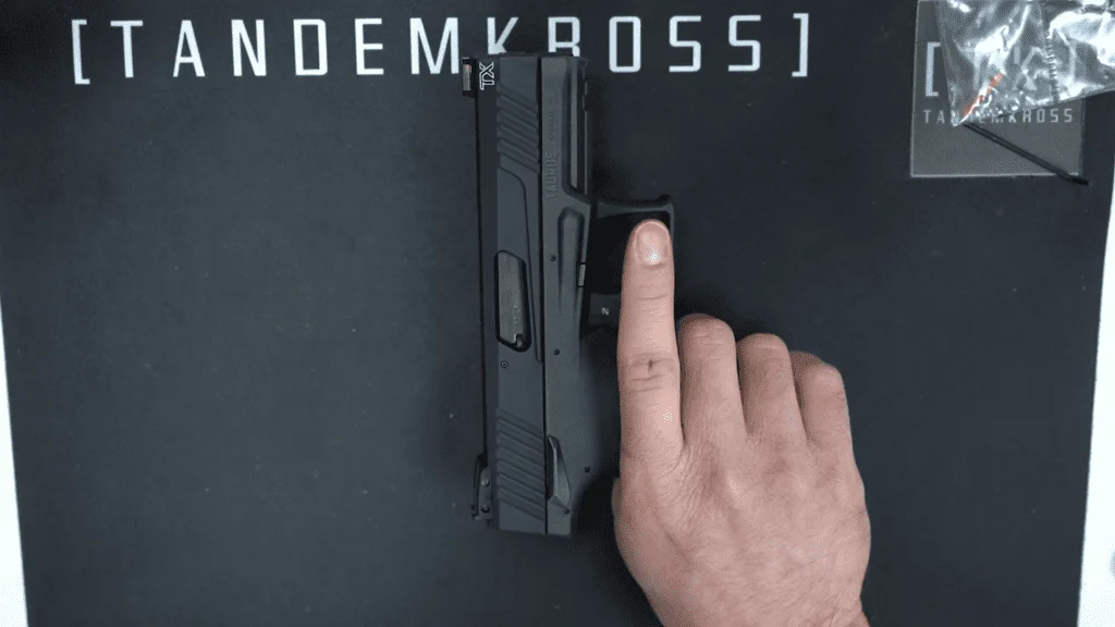 Fiber Optic Front Sight for Taurus TX22