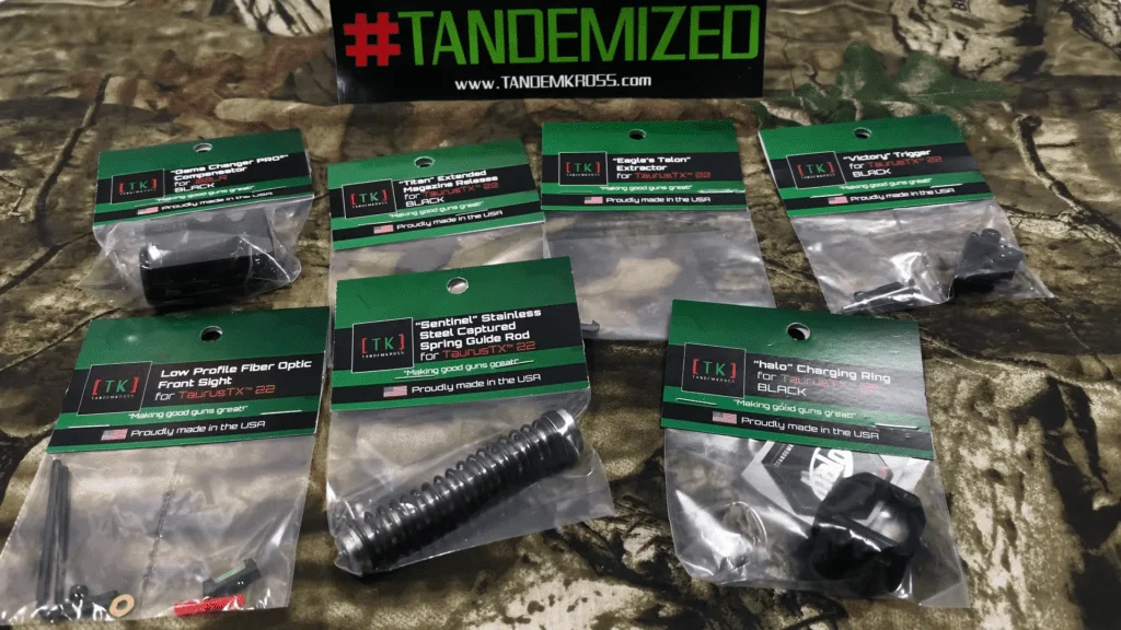 Everything Kit for Taurus TX22