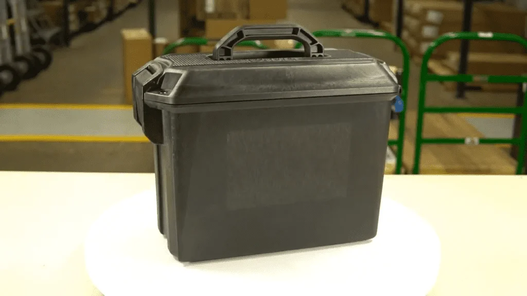 Pelican V250 Vault Ammo Case