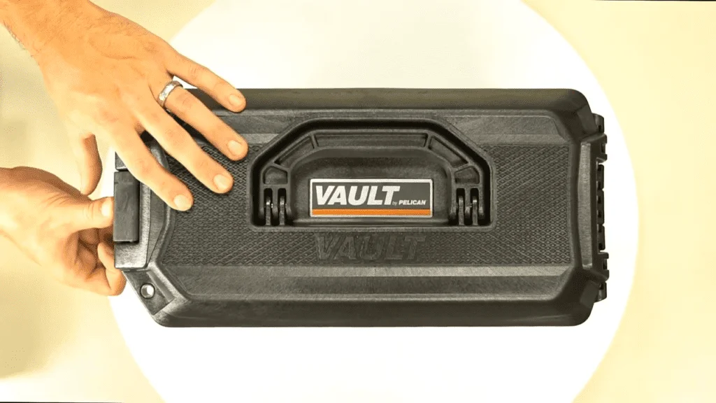 Pelican V250 Vault Ammo Case