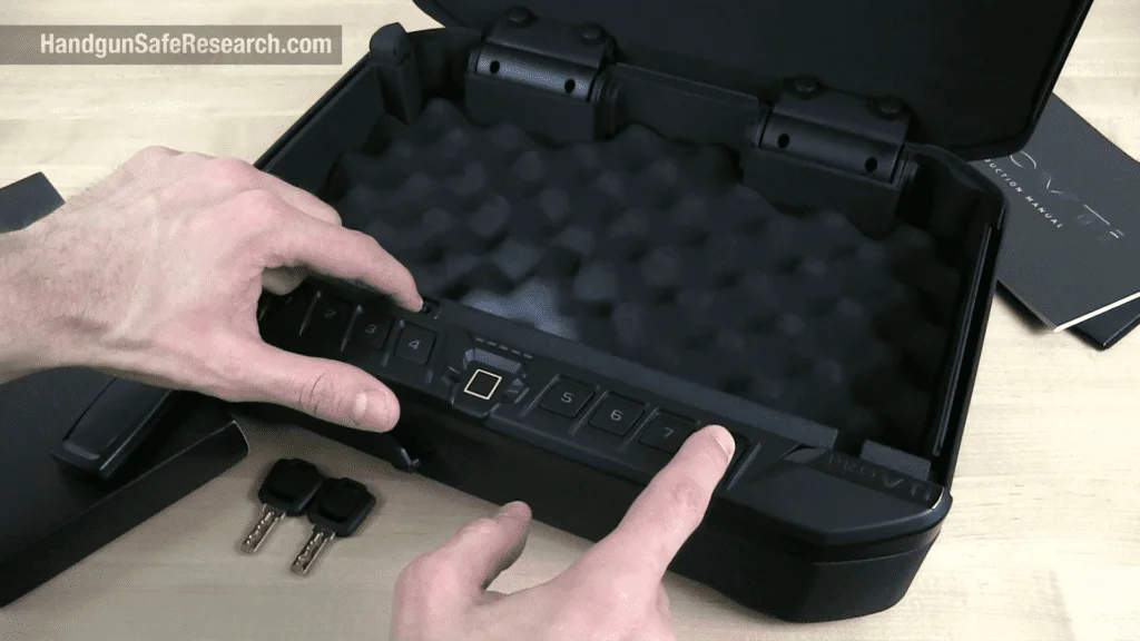 VAULTEK VTi Full-Size Smart Safe