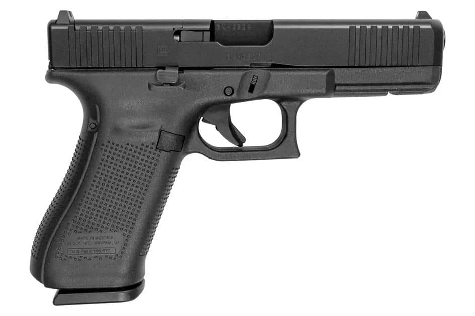 Glock 17 Gen5 MOS