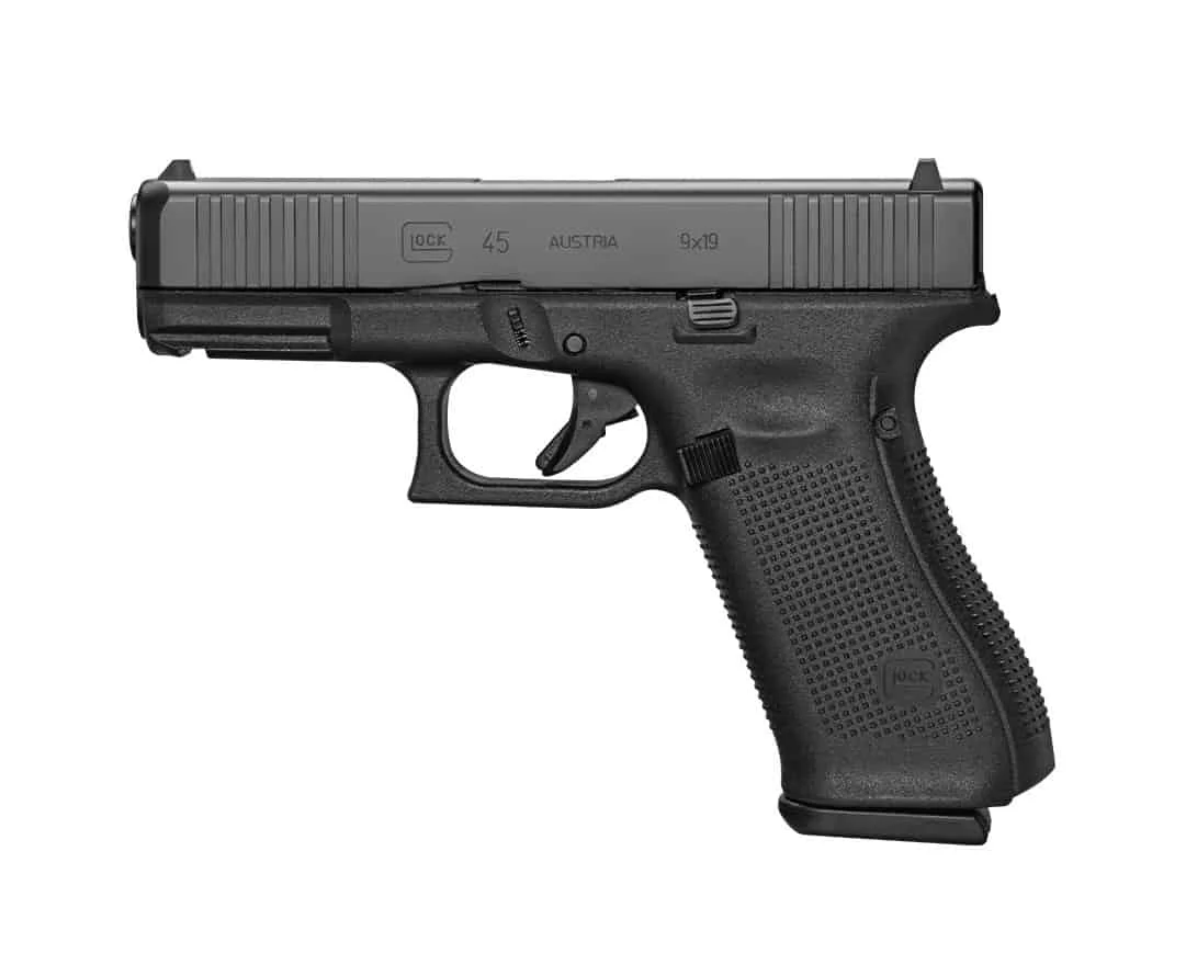 Glock 45 Gen5 MOS