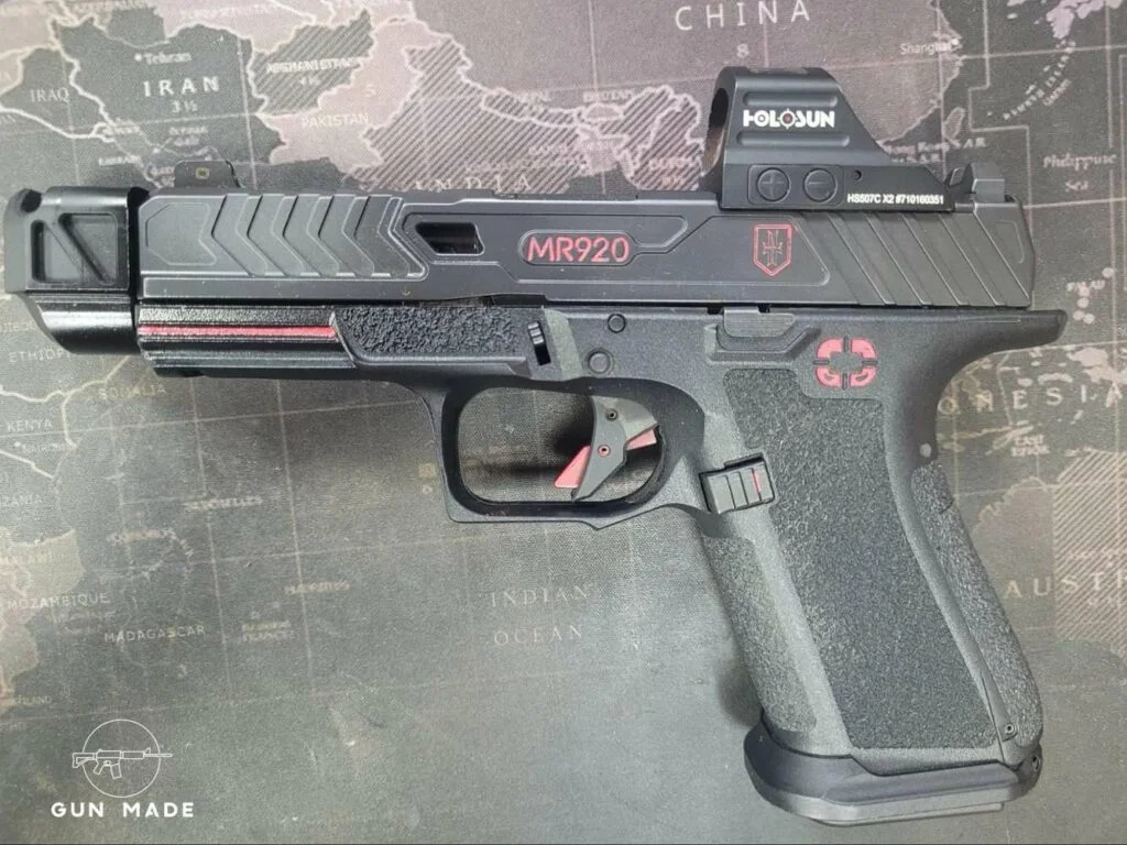 Shadow Systems MR920