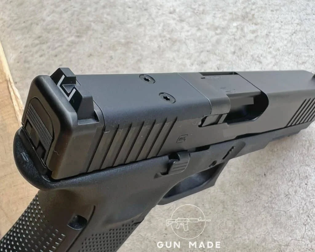 Glock 17 Gen5 MOS
