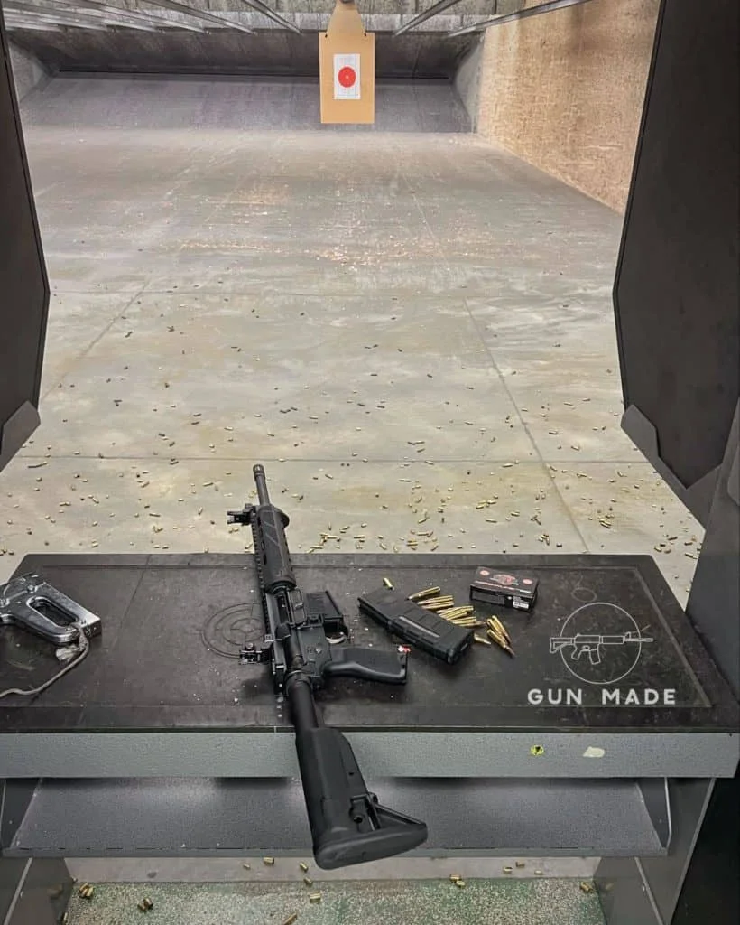 Springfield Armory Saint