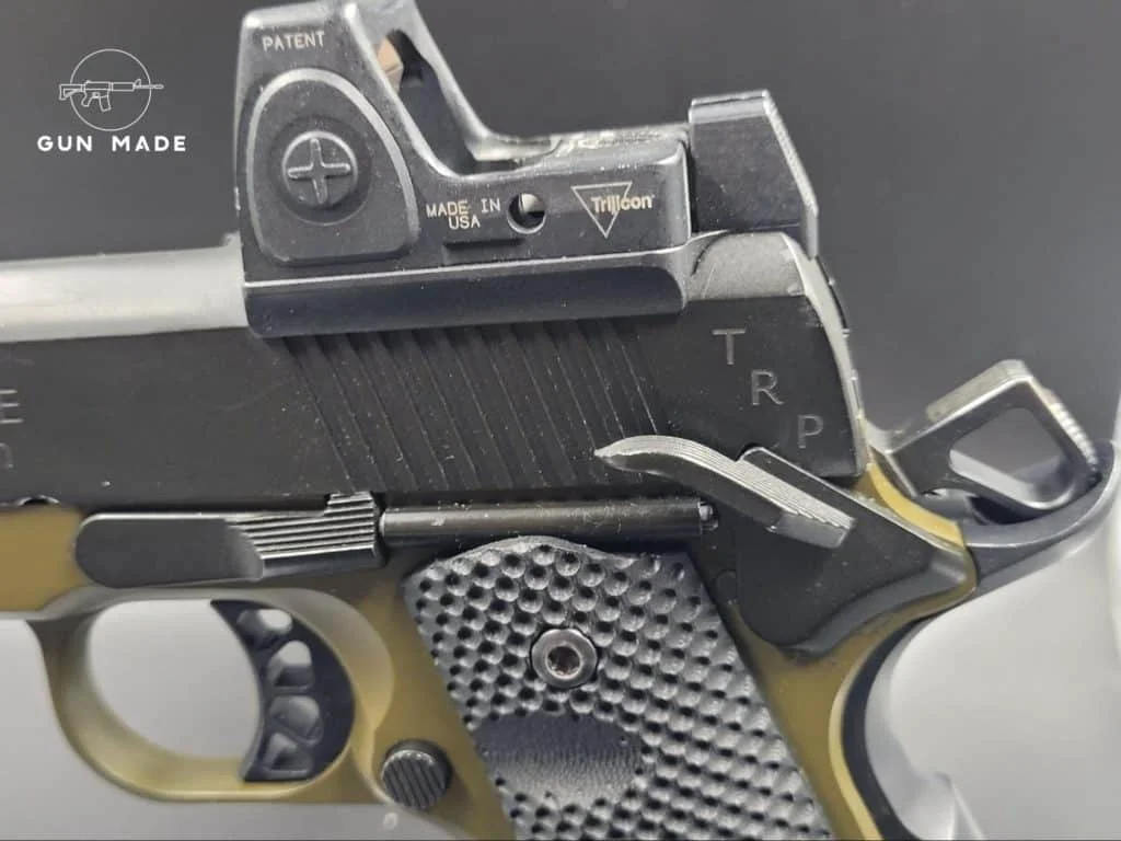 Springfield TRP 1911